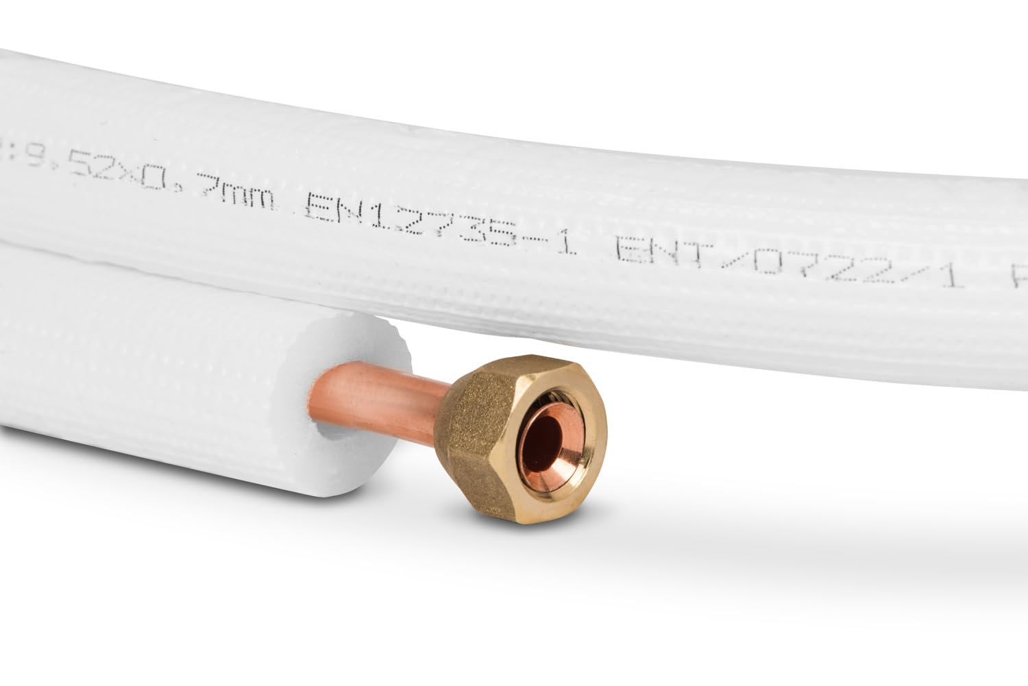 Connecteur De Tube En Cuivre SALALIS - Kits De Connecteurs De Tubes En