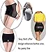 Sliot Women Butt Lifter Body Shaper Tummy Control Panties Enhancer Underwear Girdle Booty Lace Shapewear Boy Shorts Seamless (Black, L)