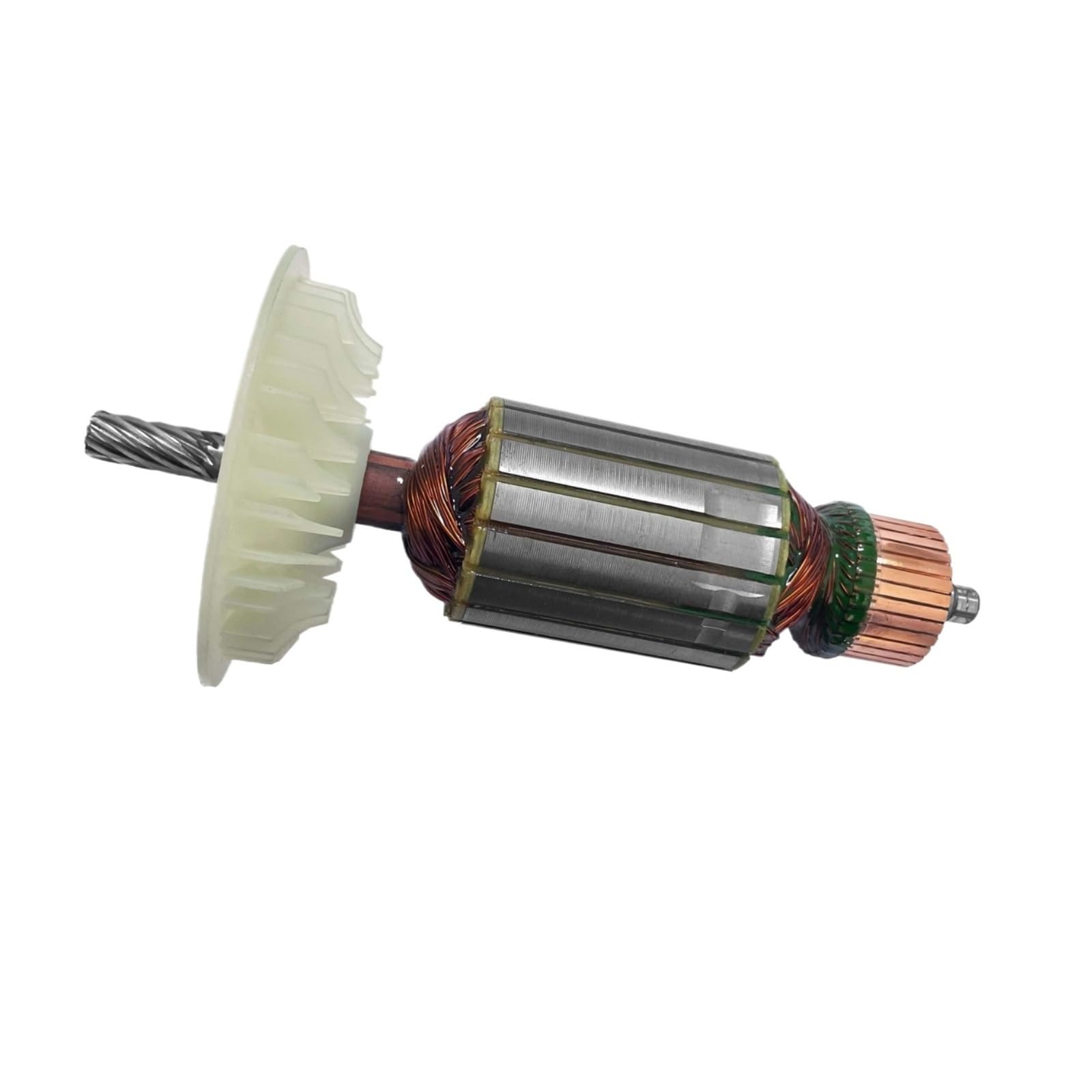 Fcoin Armature Ac 220V 240V Rotor Drill Spare Parts,(Compatible For Oubao Ob-255 Ob 255)(Armature)