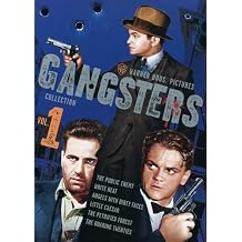 Warner Gangsters Collection, Vol. 1 The Public Enemy / White Heat / Angels with Dirty Faces / Little Caesar / The Petrified Forest / The Roaring Twenties