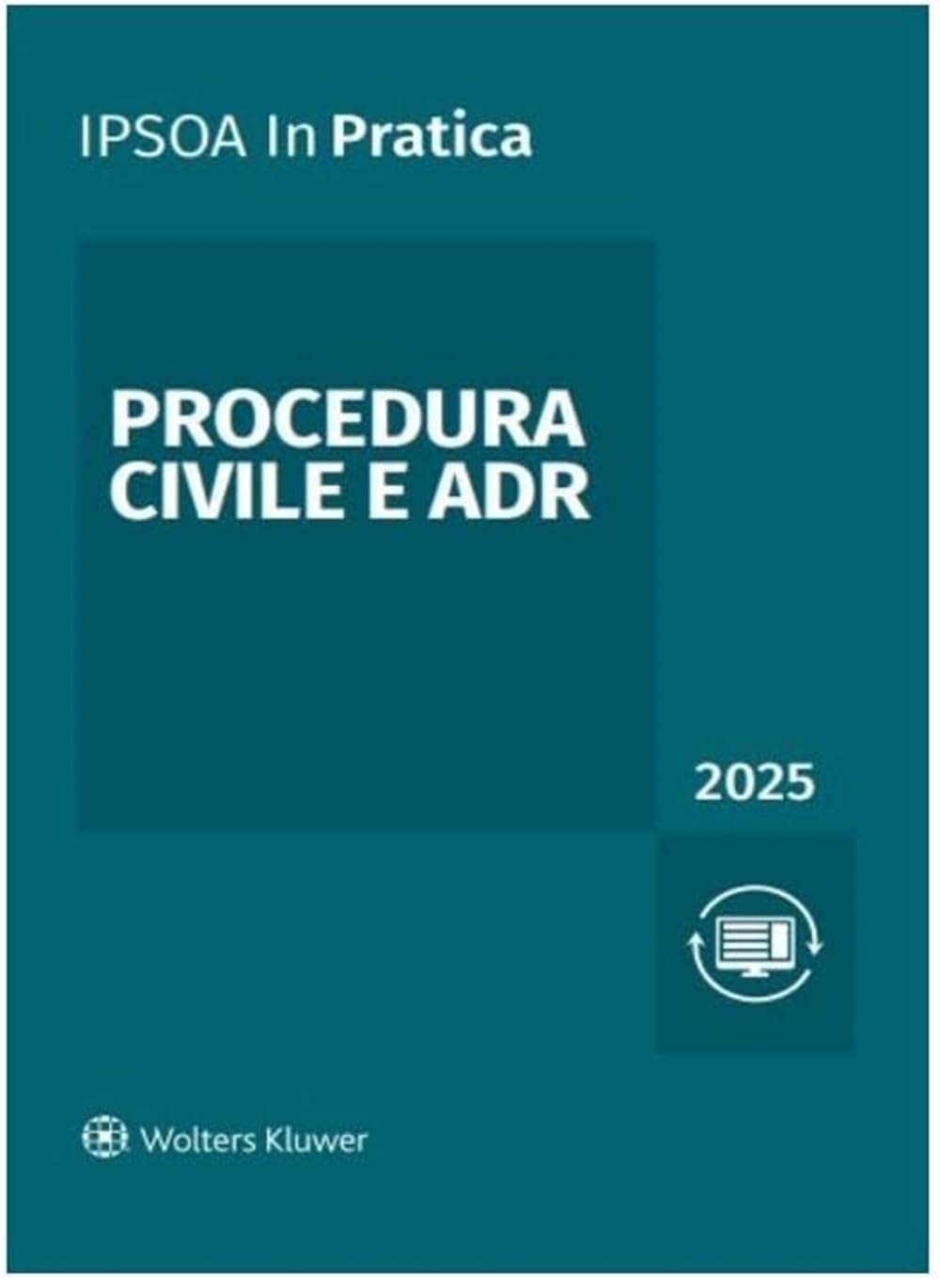 Procedura Civile E Adr 2025 - 4