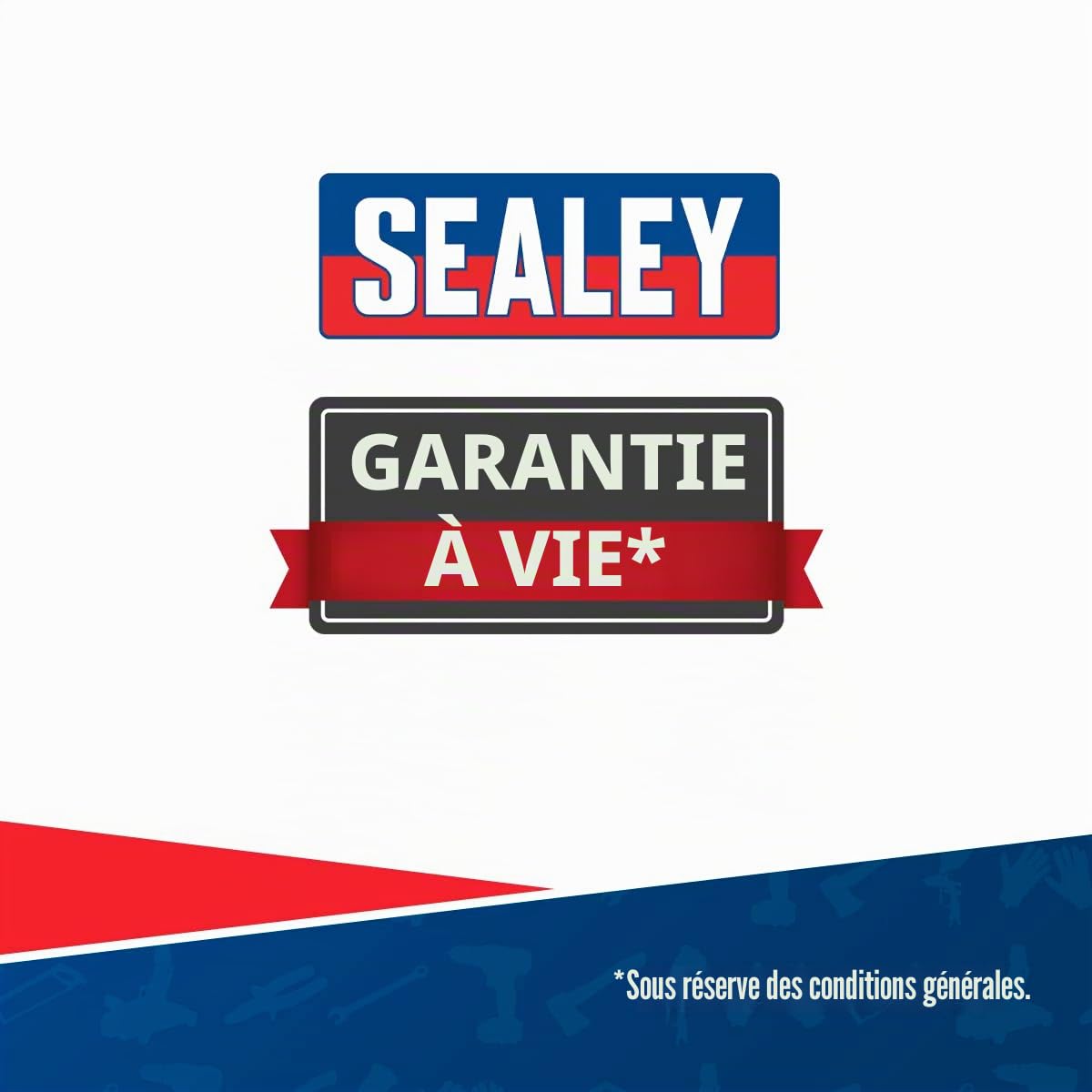 Sealey Ak8535 Pince Auto-ajustable Multi-grip 175 mm