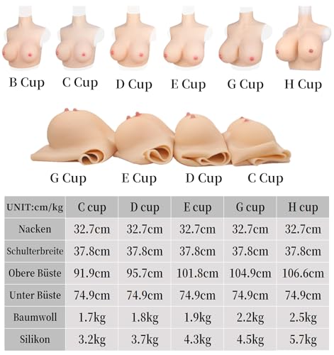 Plastron silicone réaliste clavicules pour crossdressing - 5