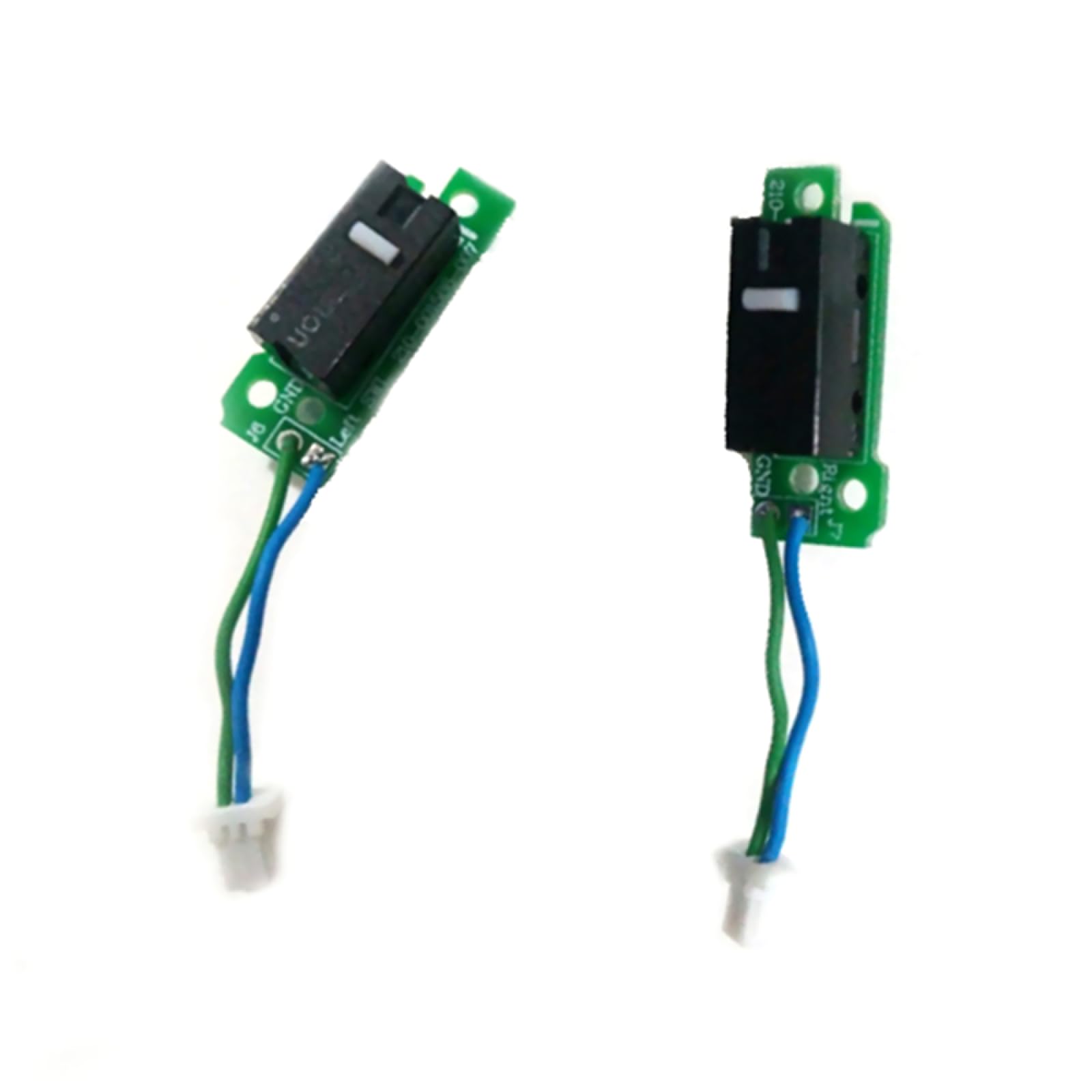 2Pcs Wireless Mouse Button Board with Cable Replacement for Logitech G900 G903