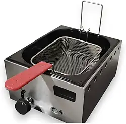 Fritadeira a Gás 5L Fryer Chef