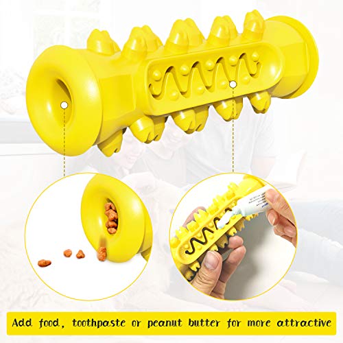 dog teeth cleaning toy
