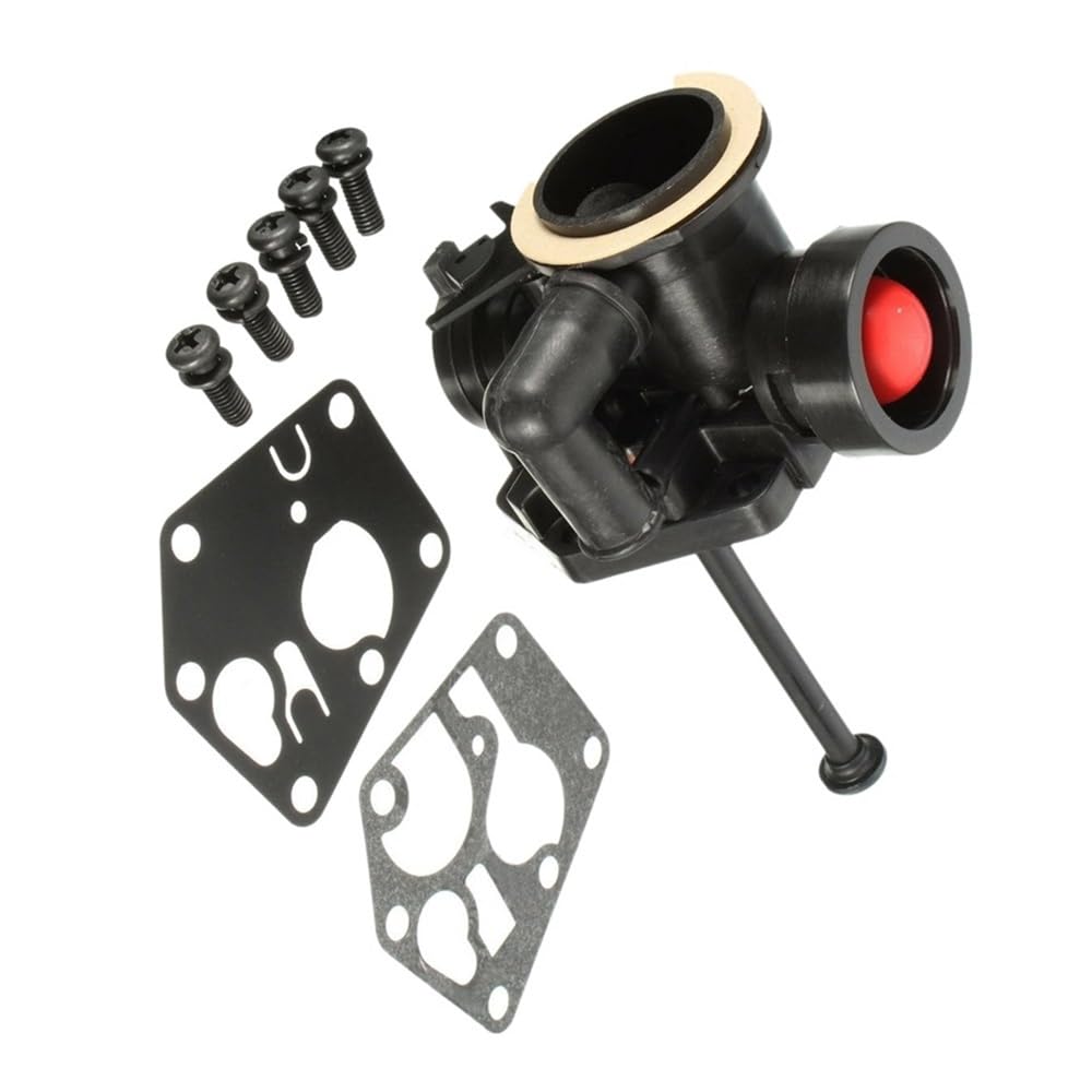 Carburateur 498809 498809A pièce de rechange motoculture pour tondeuse à gazon