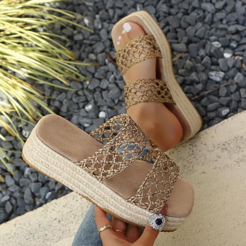 Chaussures talon pour marcher avec semelle plateforme orthopédique - 7