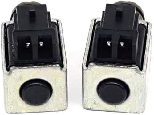 Miniatura 2 de 4L60E 4L65E Kit de solenoide de cambio de transmisión Electrocontrol electrónico de presión TCC PWM 3-2 Solenoides de cambio descendente compatibles