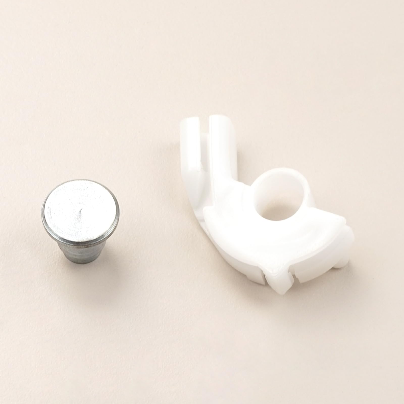 Bross Auto Parts BWR5442 Window Regulator Corner Clip Rear Left 8340325010 for Hyu.ndai Acc.ent MK2 LC 1999-2005