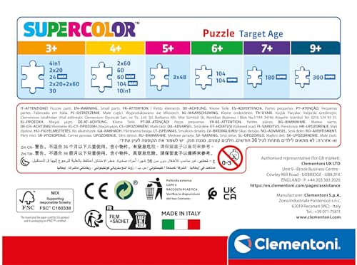 Puzzle 30 pièces : Spidey Clementoni Puzzles - vue 3