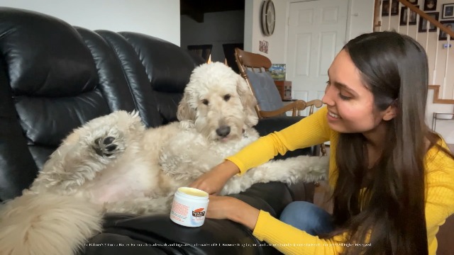 Palmer's for Pets Cocoa Butter Paw Pad and Nose Balm for Dogs, Fragrance Free Dog Skin Soother with Vitamin E for Dry Paws and Noses, Plant Based Formula, 3.5 Oz - image 5