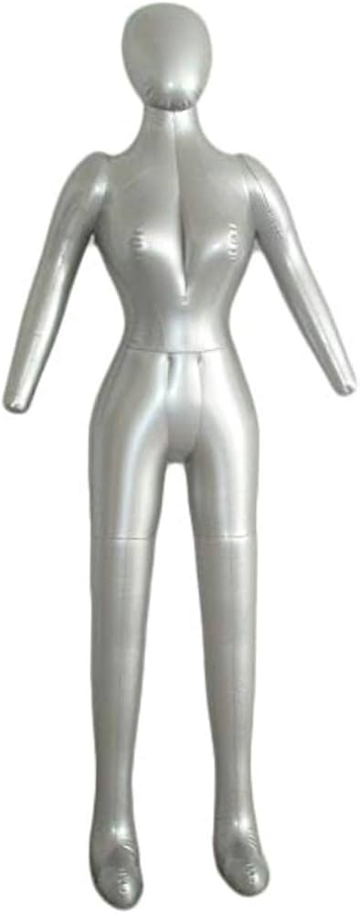 Amazon.co.jp: A'sTool エアートルソー 展示用 空気式 マネキン 販促品