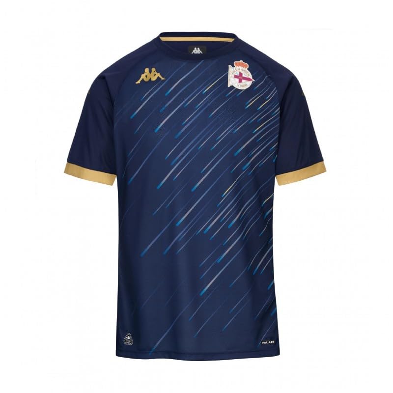 Kappa Mokibapre Pro Deportivo Camiseta Unisex Adulto