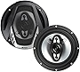 BOSS Audio Systems NX654 Car Speakers - 400 Watts Per Pair, 200 Watts Each, 6.5 Inch, Full Range, 4 Way, Sold in Pairs