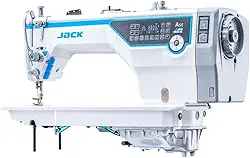 Máquina de Costura Reta Eletrônica com Inteligencia Artificial Auto Adaptável A5E-A (JK-A5E-AMH) JACK