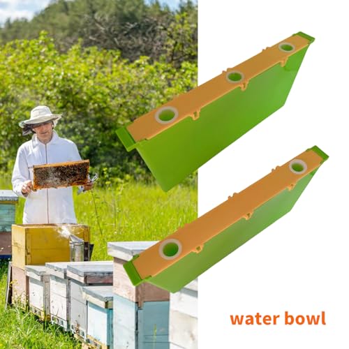 Distributeur d'eau pour apiculteur ruche extérieur contre la sécheresse - 3