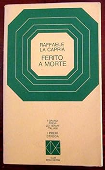 Paperback Ferito a morte [Italian] Book