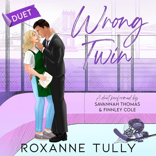 Page de couverture de Wrong Twin