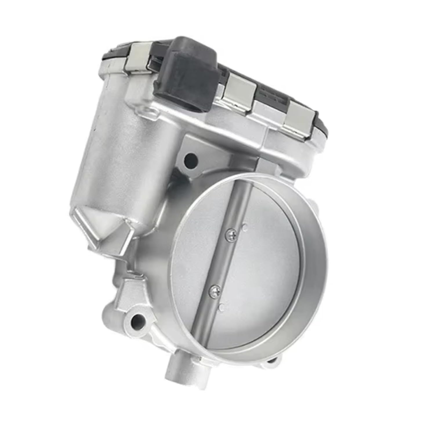 Throttle Pedal Sensor Throttle Valve Assembly Automotive Parts A2731410325 Compatible with Benz for W219 CLS550 SL550 2007 2008 2009 2010 2011 0280750182