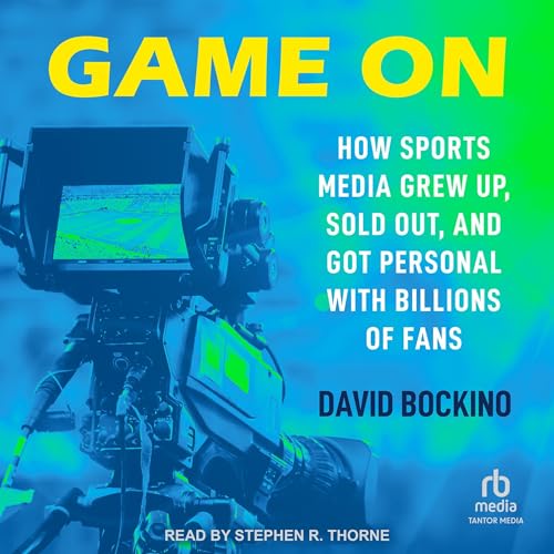 Game On by David Bockino episode artwork
