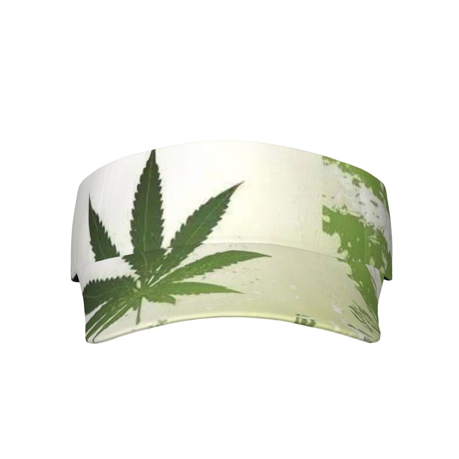 Chapeau herbe pot leaf contre les coups de soleil en été - 8