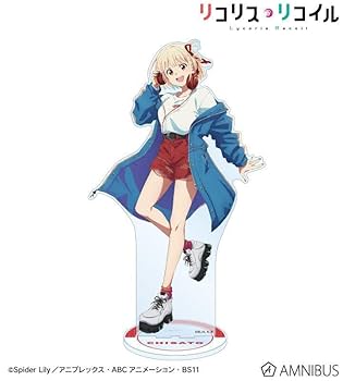 Amazon.co.jp: リコリス・リコイル 錦木千束 私服ver. 特大
