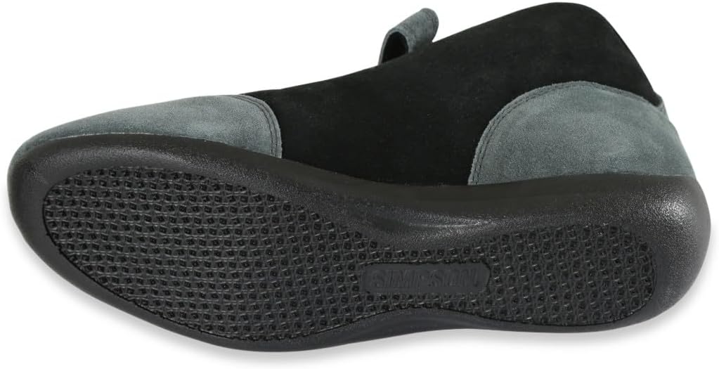 Simpson MT105BK Shoes