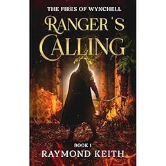 Ranger's Calling Audiolibro Por Raymond Keith arte de portada