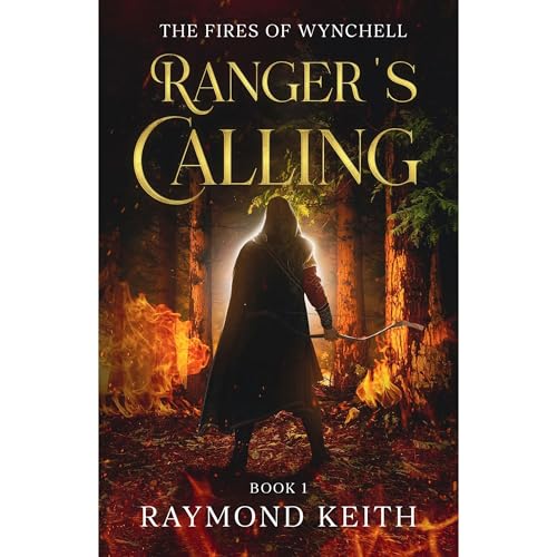 Raymond Keith presents Ranger's Calling episode artwork