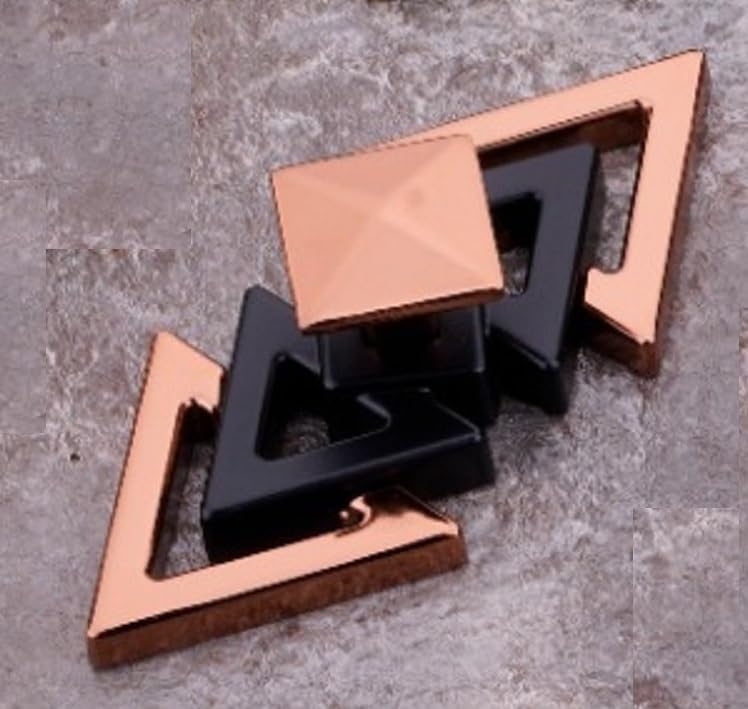 Antique Rose Gold Pull Handle Knob for Door 1 Piece (B0B34V4WFF) Amazon Price History, Amazon Price Tracker