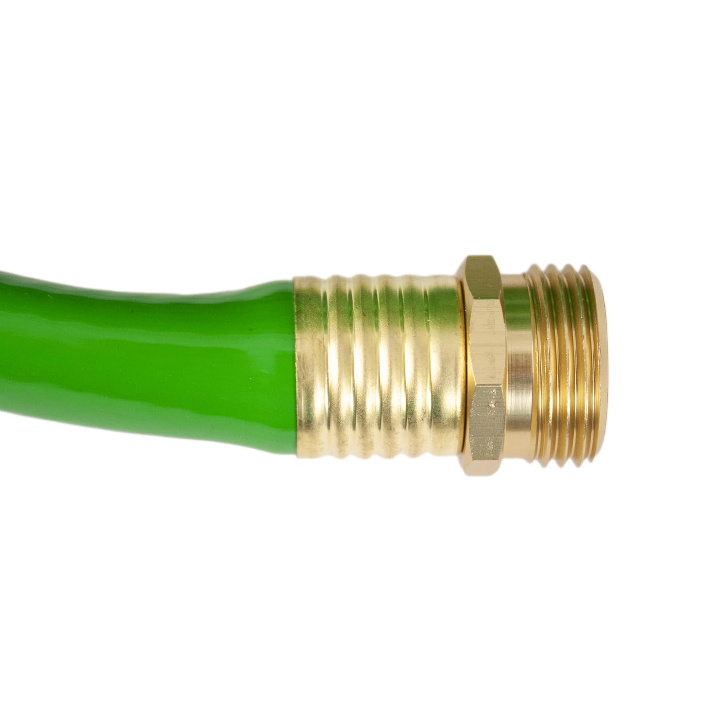 Apex, 8509-50, Heavy Duty Ultra Flexible Garden Hose, 5/8-Inch x 50-Feet