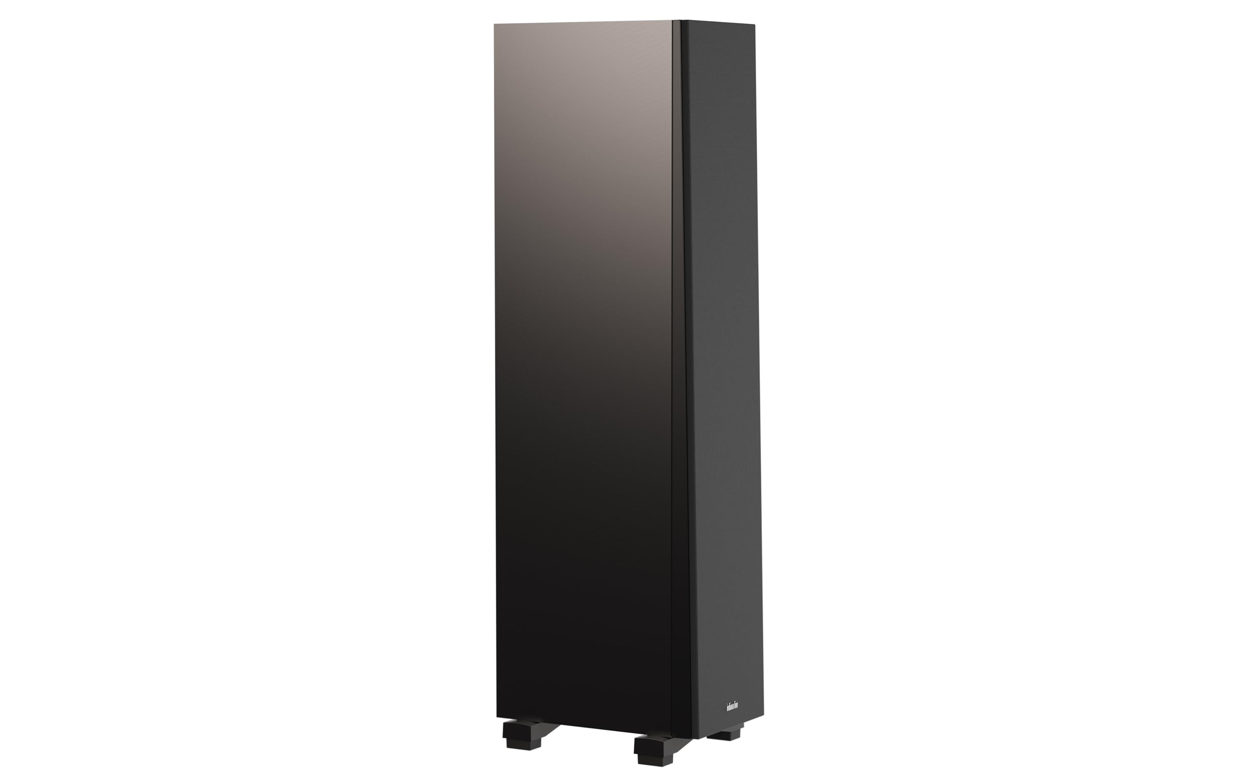Indiana Line Diva 5 diffusori da pavimento - coppia (nero)