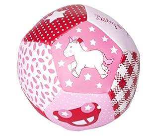 Spiegelburg BabyGlück Softball Rosa Freizeitball