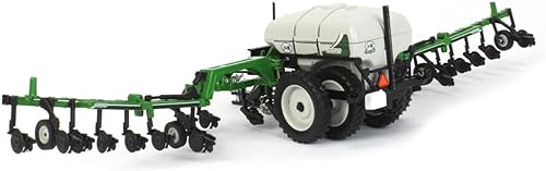 Miniatura 6 de Spec Cast 1/64 J&M 6026 Aplicador de nitrógeno verde JMM-024