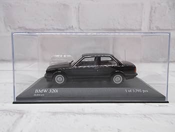ミニチャンプス 1/43 BMW 3シリーズ 1989(シルバー) 送料無料】1/43 Minichamps BMW 3-Series 3シリーズ 1989 Silver BMW