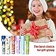 ARTGHJL 6 PCS Klassisches Kaleidoskope, Kaleidoskop Kinder, Vintage Retro-Kaleidoskope Lernspielzeug für Kindergeburtstag, Neujahr, Weihnachten, Vorratsfüller, Schule, Klassenzimmer, Zufällige Farben