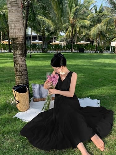 Robe de vacances d'été légère contre la chaleur - 4