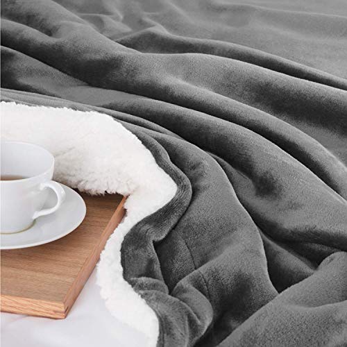 furrybaby Water-Resistant Blanket Cover, Liquid Pee Proof Pet Blanket for Bed Couch Protection Washable, Reversible… - Image 2