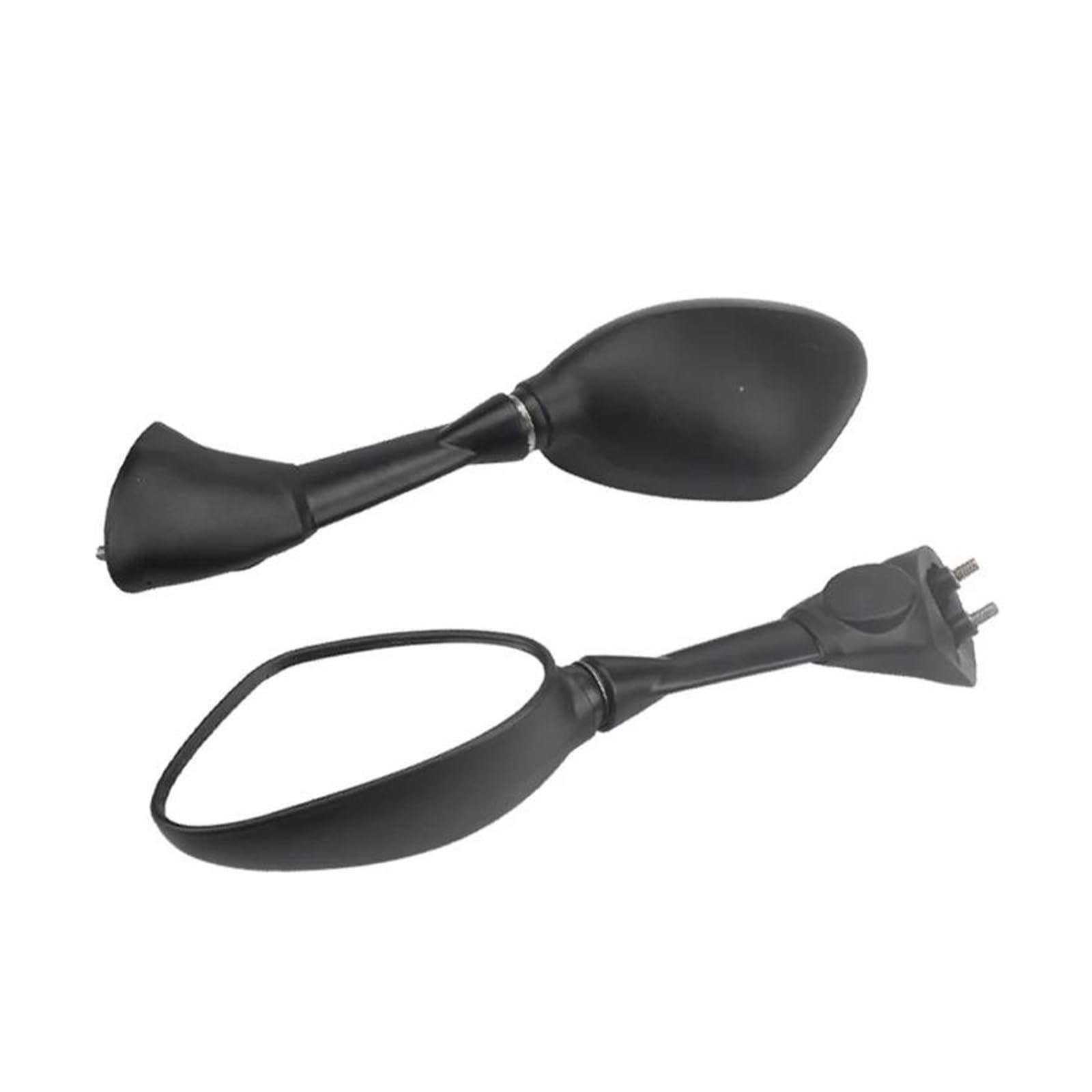 Espejos retrovisores negros para S1000RR 2010-2018 y espejos laterales HP4 2011-2015