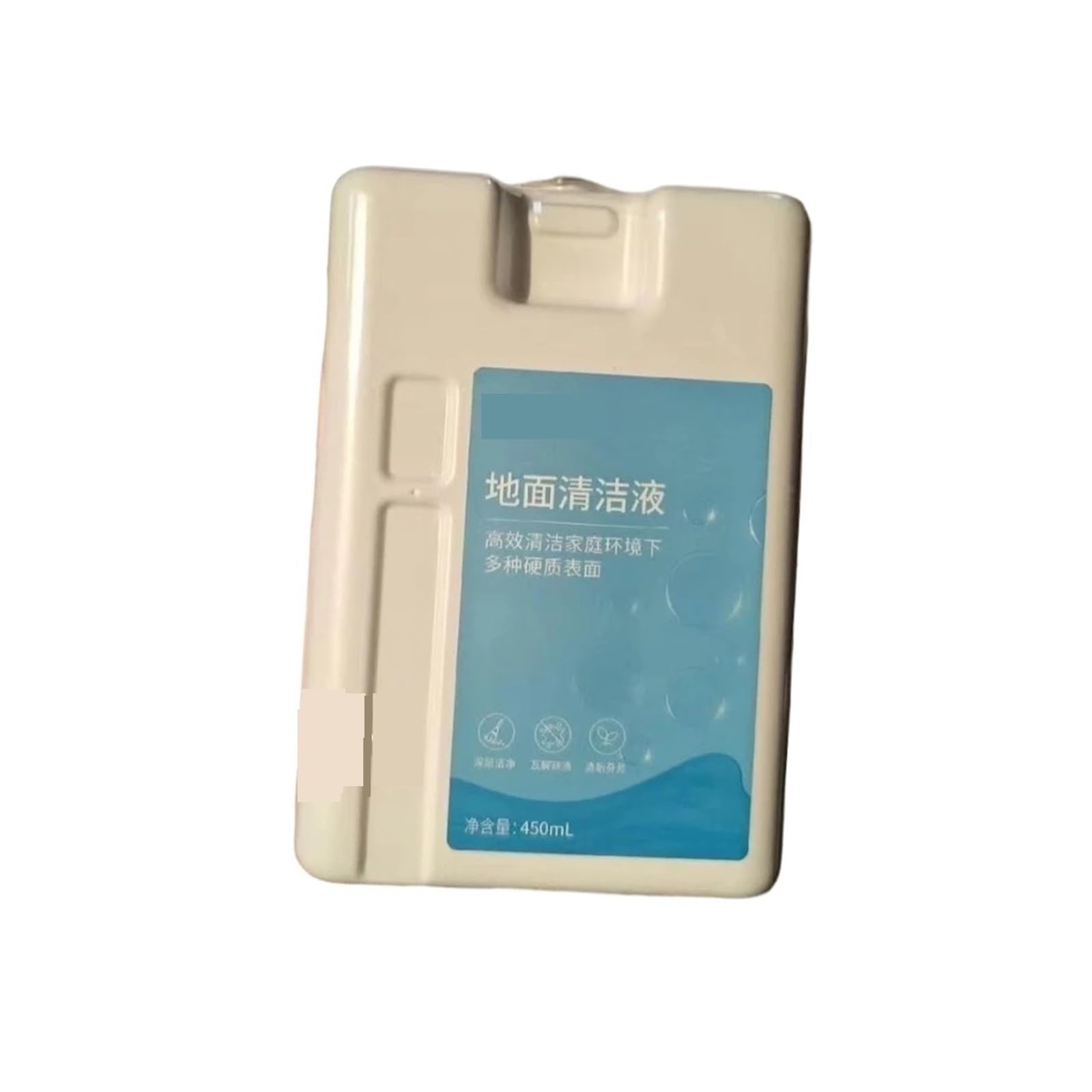 L20 Ultra,Compatible con Dreame, L30 Ultra Líquido de limpieza de 450 l X20 Líquido X10/X10pro/X20 Plus Solución de limpieza de pisos