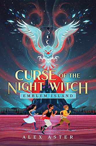 Curse of the Night Witch (Emblem Island Book 1) Curse of the Night Witch (Emblem Island Book 1)