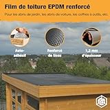 Zoom IMG-1 membrana adesiva epdm per tetti Zoom IMG-1 membrana adesiva epdm per tetti