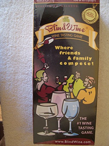 wine tasting games