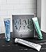 Marvis Best Sellers Trio, Classic Strong Mint, Whitening Mint, Aquatic Mint, 3 tubes 75ml/3.8oz each