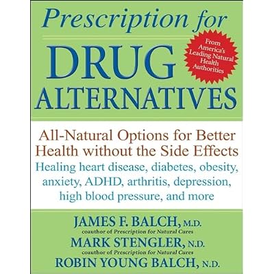 Prescription for Drug Alternatives
