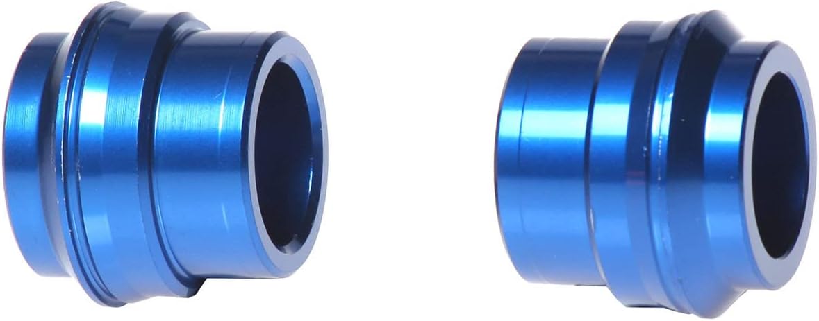 Pro Wheel Spacers Rear (Blue) Husq. TC/FC 125-450 2023
