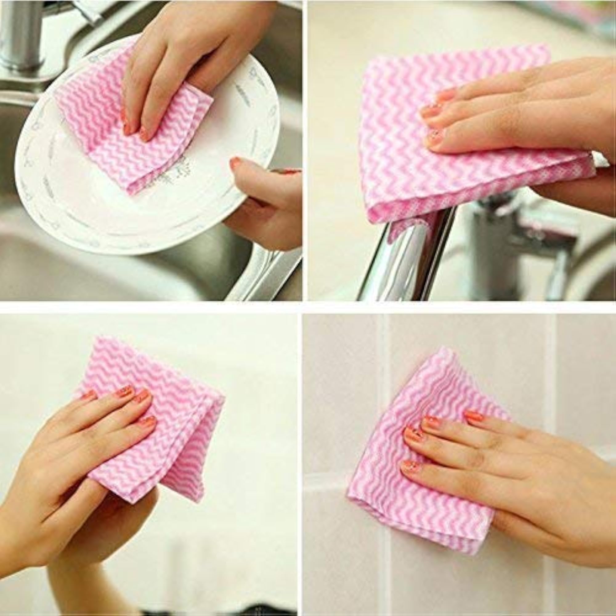 All-Purpose Kitchen Roll Cleaning Wipes
