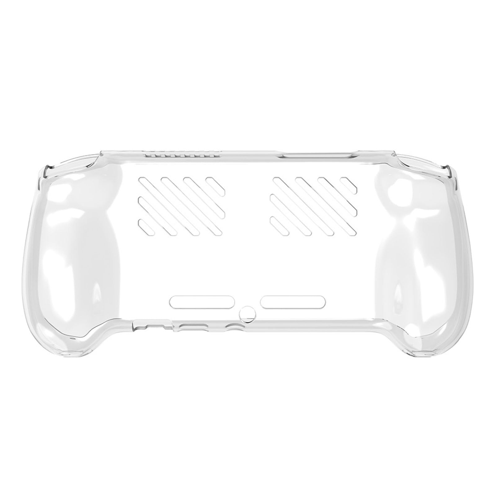 Hsioluted Gamepad Covers Protective Case Scratchproof Game Console Accessories Housing for RG557 Shockproof Shell Case