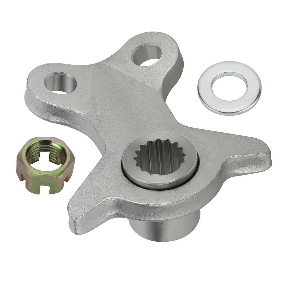 Brazo Pitman de Columna de Dirección para Yama-ha Raptor 700 700R YFM700 YFM700R 2006-2012, YFZ450 2004-2013